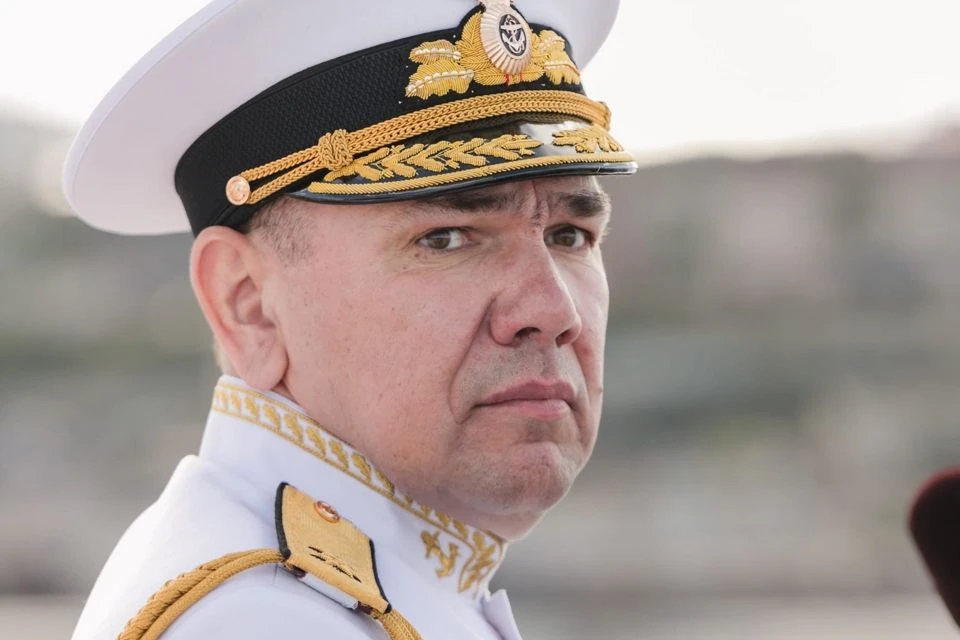 Александр Моисеев руководит Северным флотом с 2019 года. Фото: правительство МО