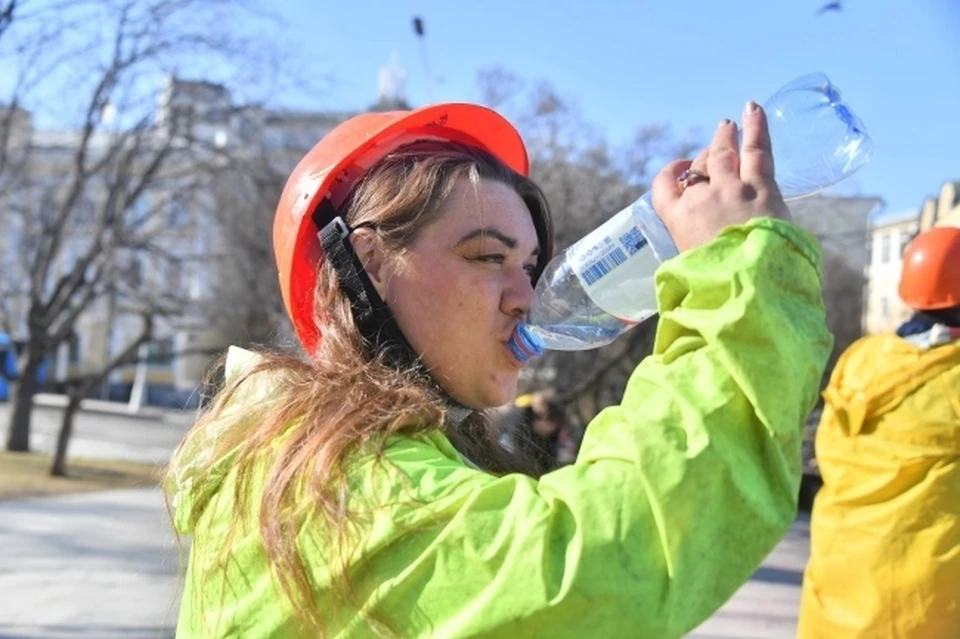 Алуштинцы будут получать воду только по вечерам.