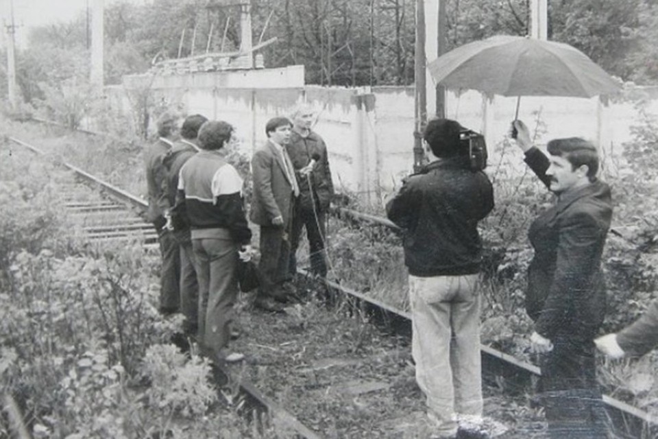 Или в лесополосе ленинград фотография на вилле