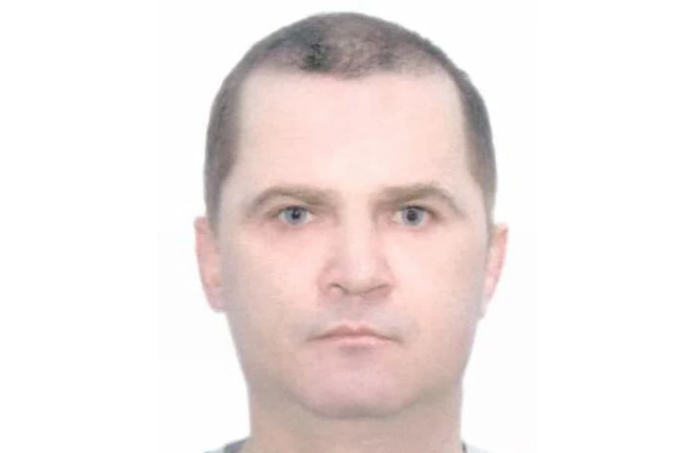 Если вы что-то знаете о судьбе пропавшего мужчины, позвоните в милицию.