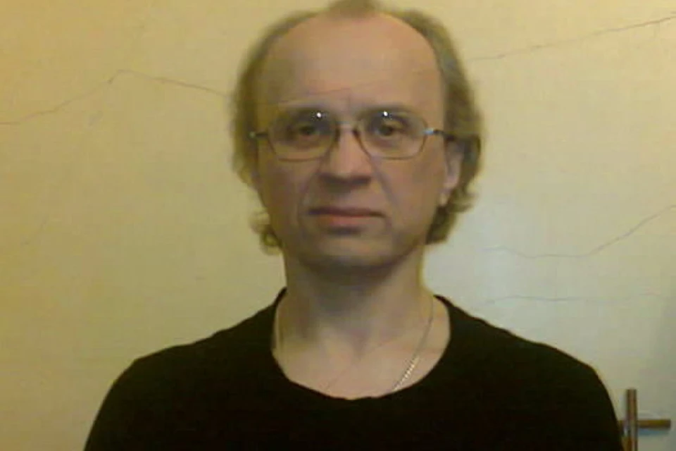 Олег Пятницкий в 2012 году