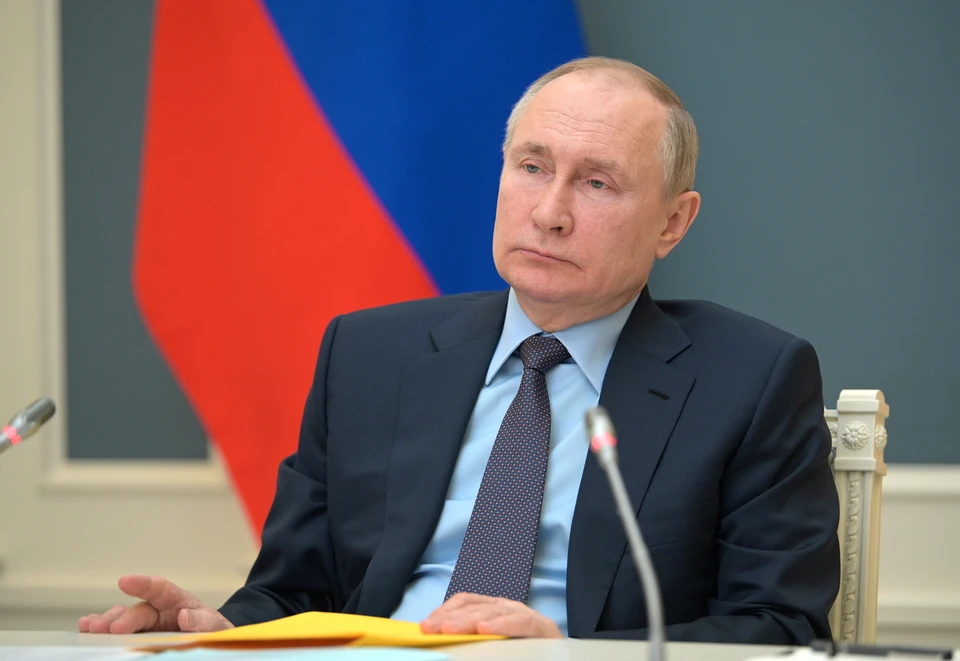 Владимир Путин повернет моду Запада на «зеленую энергетику» в пользу России.