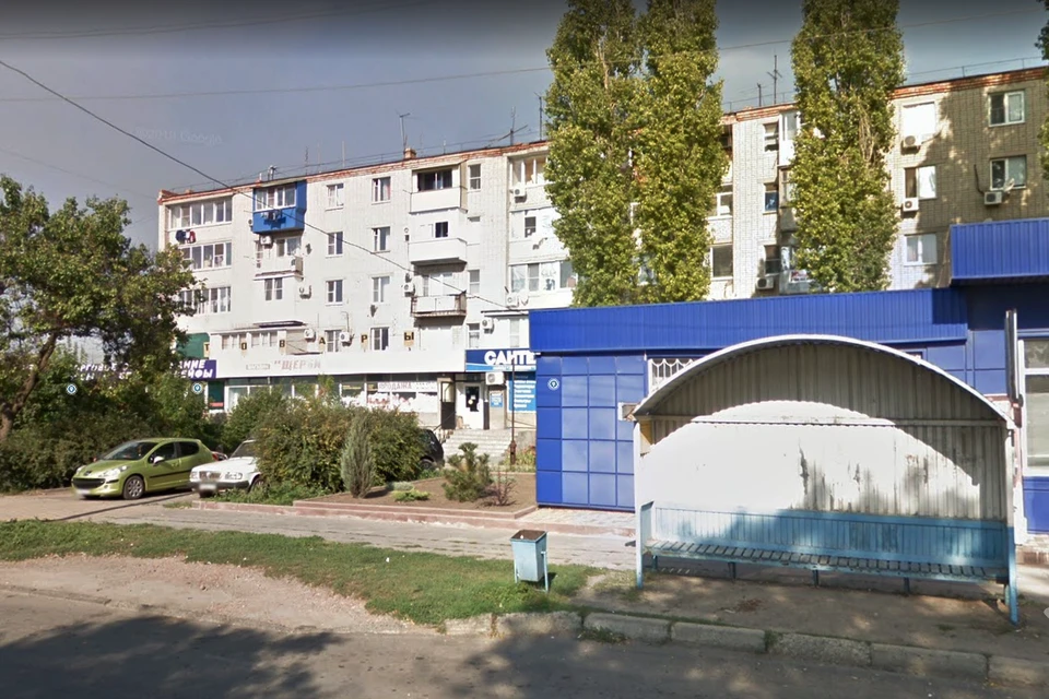 Огонь вспыхнул в подвале пятиэтажки на улице Хмельницкого.