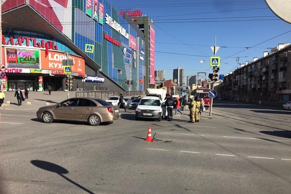 Фото: отделение пропаганды ГИБДД по Екатеринбургу
