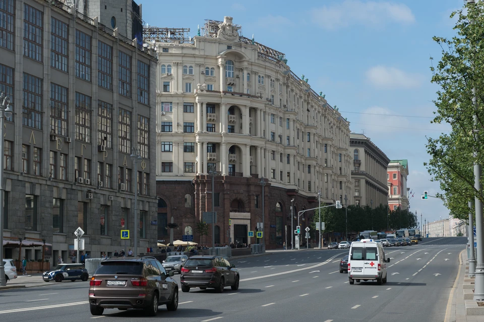 Чехии напомнили о недвижимости на Тверской из-за требований к посольству РФ освободить полгектара земли в Праге.