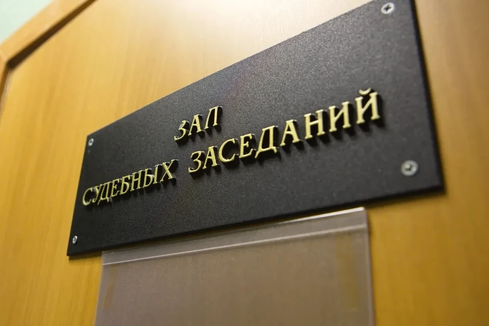 Петербуржцу дали 2,5 года колонии за угрозу ударить сотрудницу полиции.
