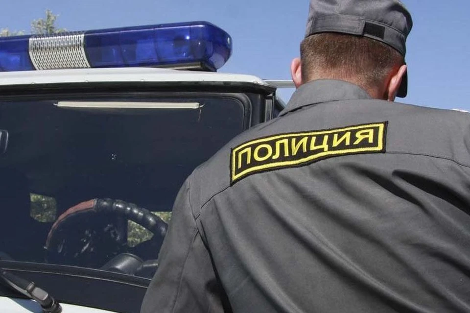 Полицейские возбудили уголовное дело