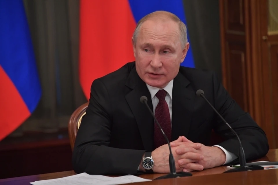Владимир Путин подписал закон об онлайн-оформлении вычетов по НДФЛ