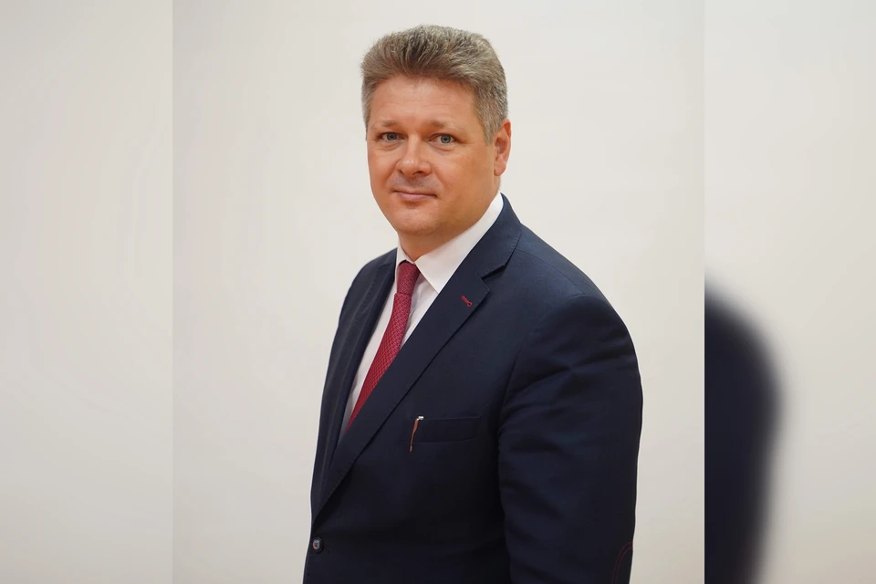 Новый управляющий Абсолют Банка в Самаре Алексей Ларгин