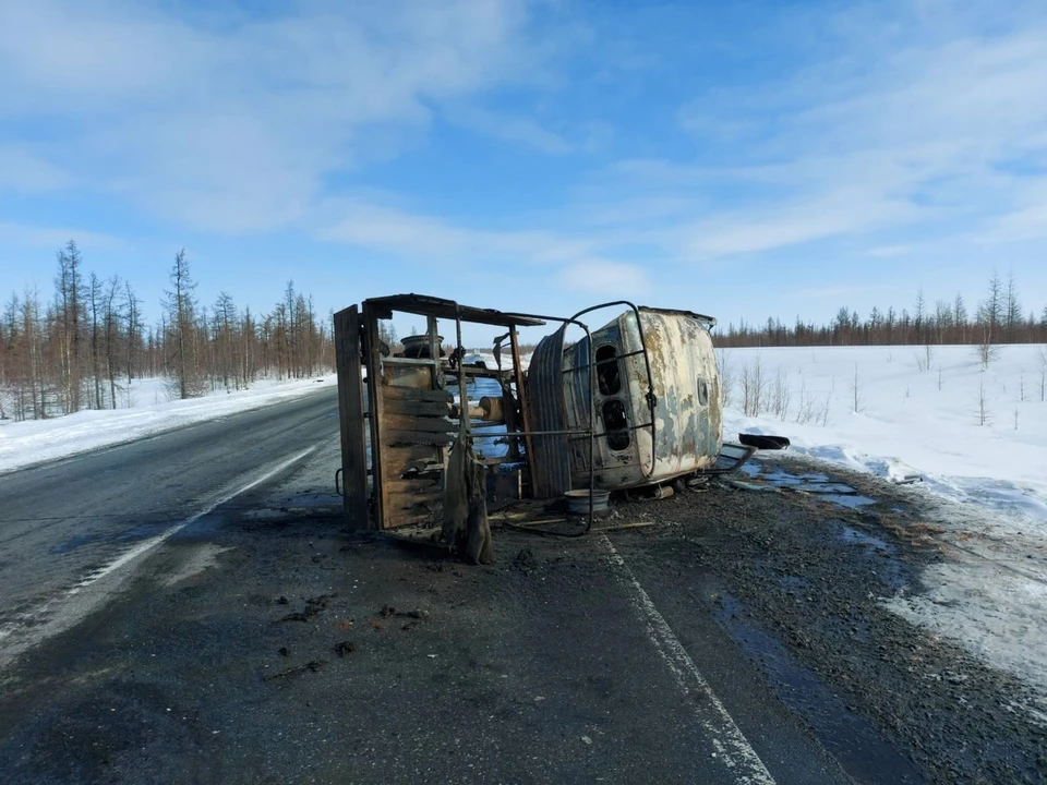 Фото: Госавтоинспекция ЯНАО