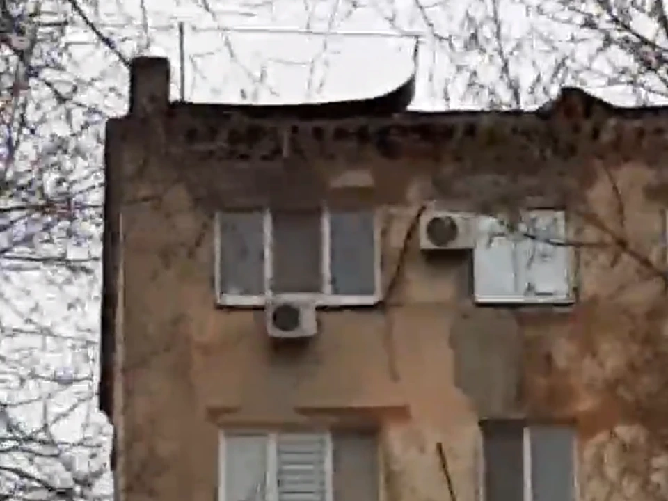 Кадр из видео