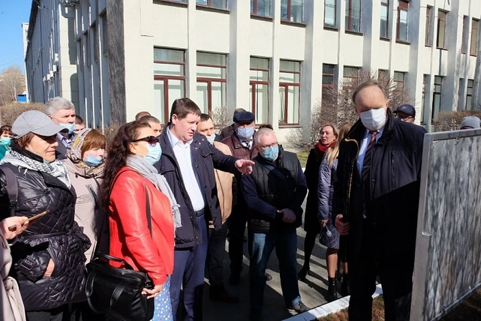 Фото: группа ВКонтакте Парки и скверы Екатеринбурга