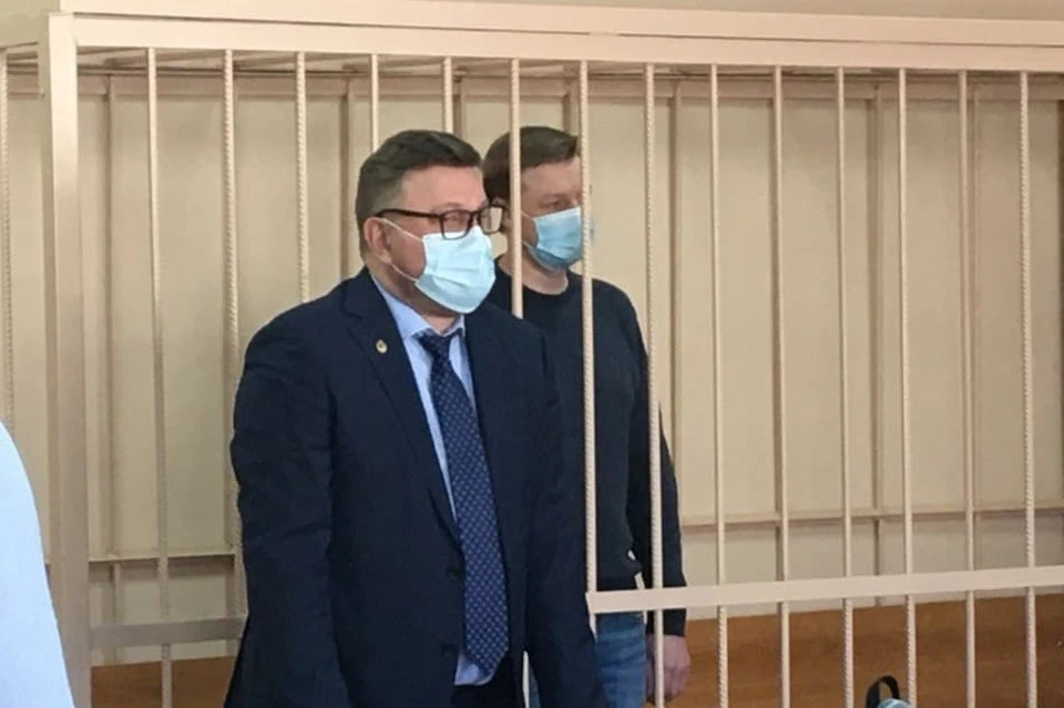 Приговор Пашкову вынесли в Центральном районном суде