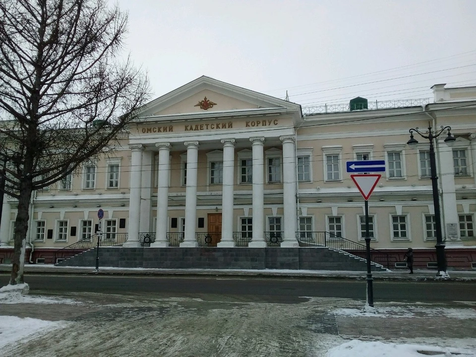 Прием документов пройдет в старом здании на улице Ленина. Фото: Яндекс.Карты