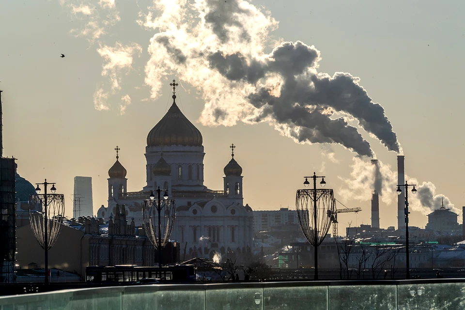 В России планируется принять ряд мер для улучшения экологии и адаптации к изменениям климата