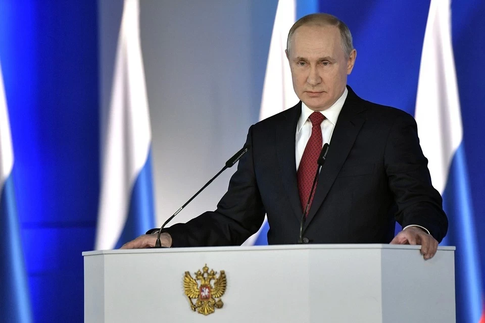 Путин призвал ввести квоты на вредные выбросы в регионах с загрязненной атмосферой