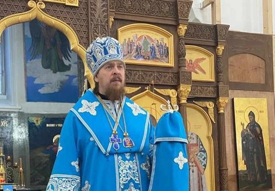 Новым митрополитом в Челябинской области назначен епископ Алексий. Фото: Tagileparhiya.ru