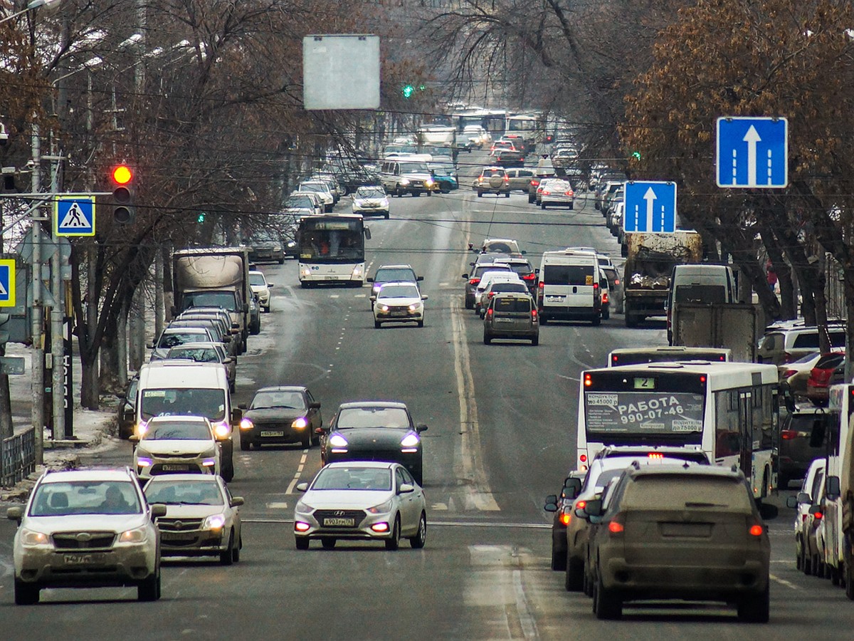 В Самаре улицу 22 Партсъезда от Московского шоссе начнут продлевать в 2021  году - KP.RU