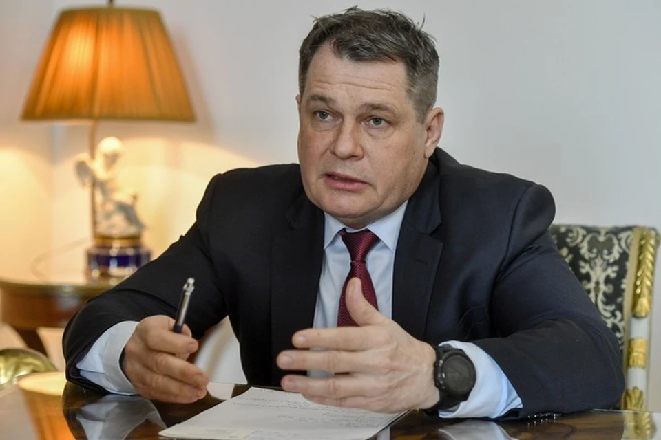 Чешский посол ожидает дальнейших переговоров с МИД России