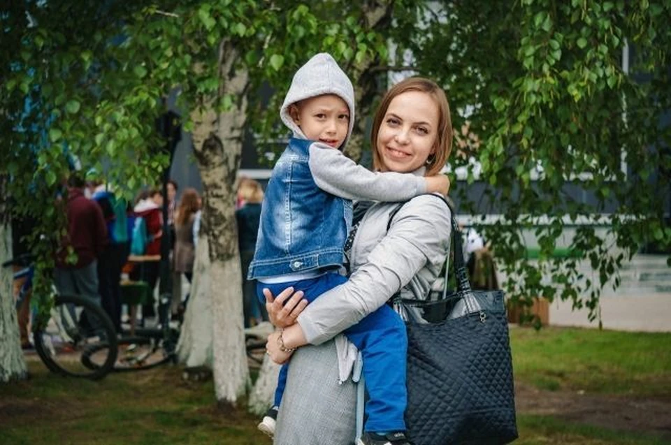 Фото: из архива Ольги Петрушиной