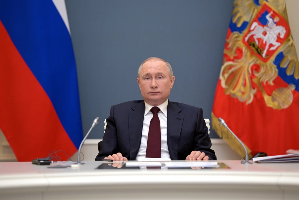 В США назвали разумными предложения Владимира Путина на саммите по климату