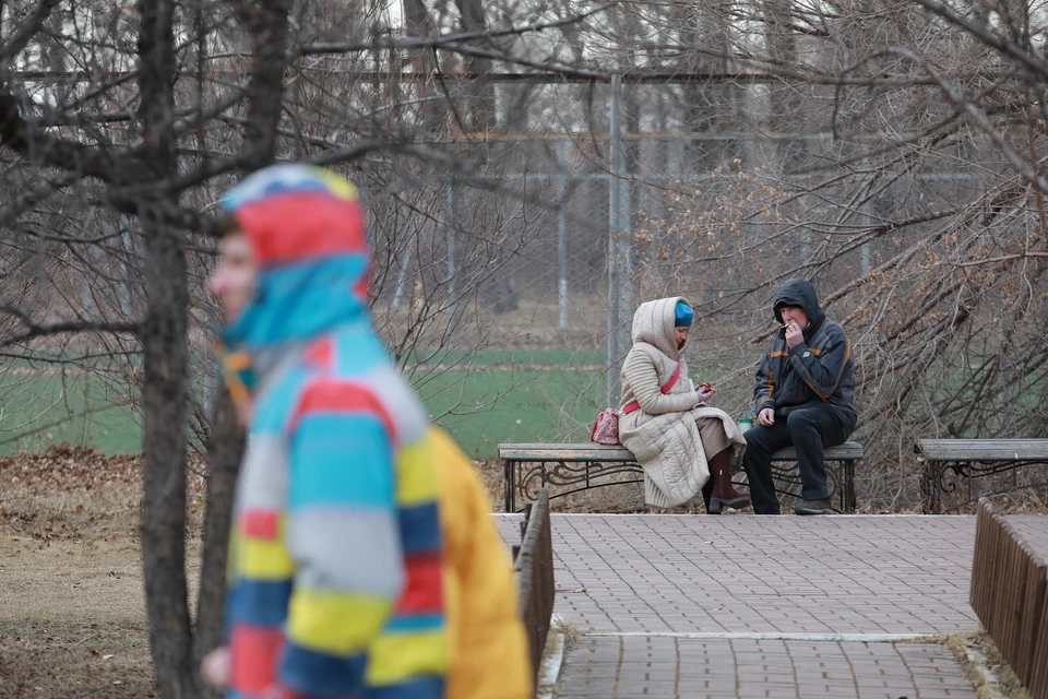 Погода в Красноярске на 24 апреля 2021: ожидаются небольшой дождь и +8 градусов