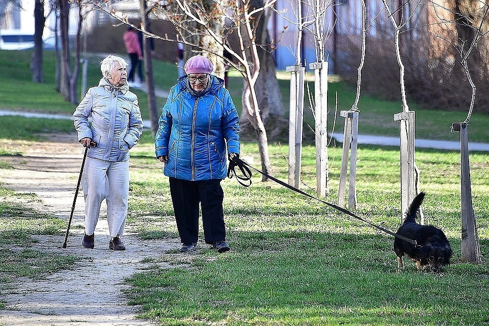Названы группы россиян, которым повысят пенсии с 1 мая