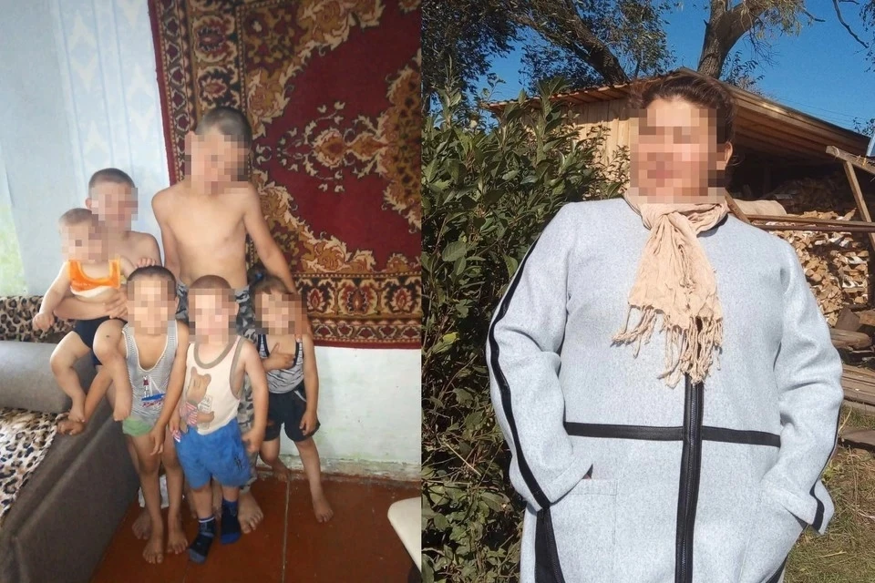 Сибирячка и двое детей погибли в пожаре. Фото: соцсети