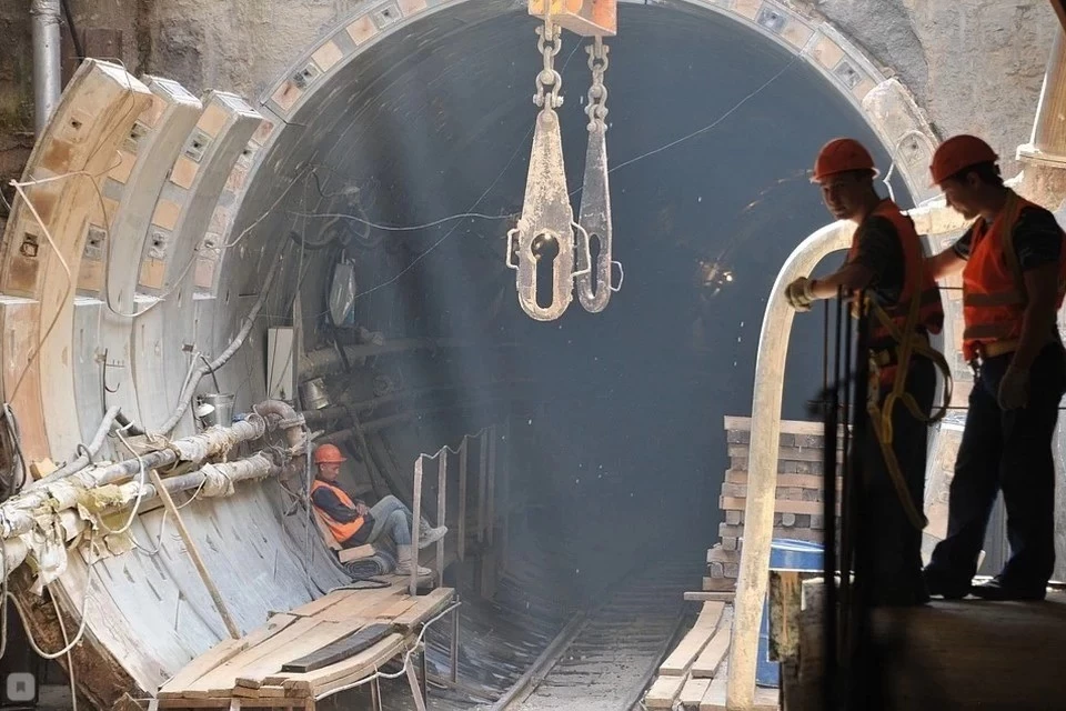 Челябинское метро не могут достроить уже почти 30 лет