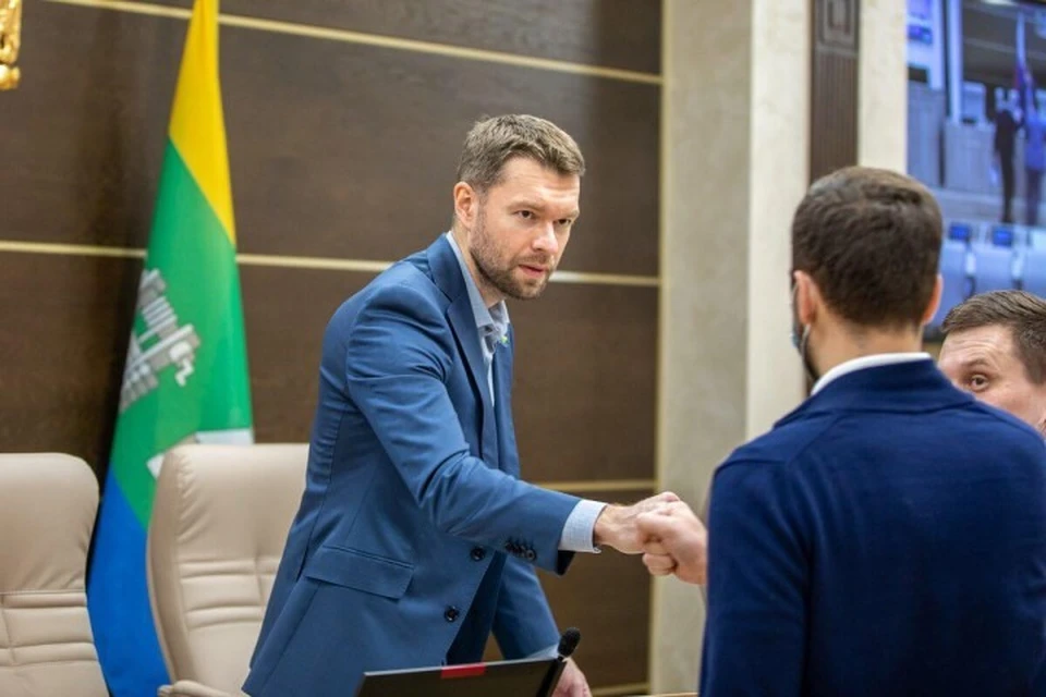 Фото: социальные сети Алексея Вихарева