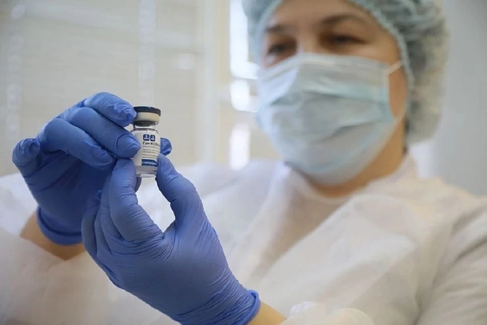 Второй пункт вакцинации от коронавируса заработает в Новосибирской области.