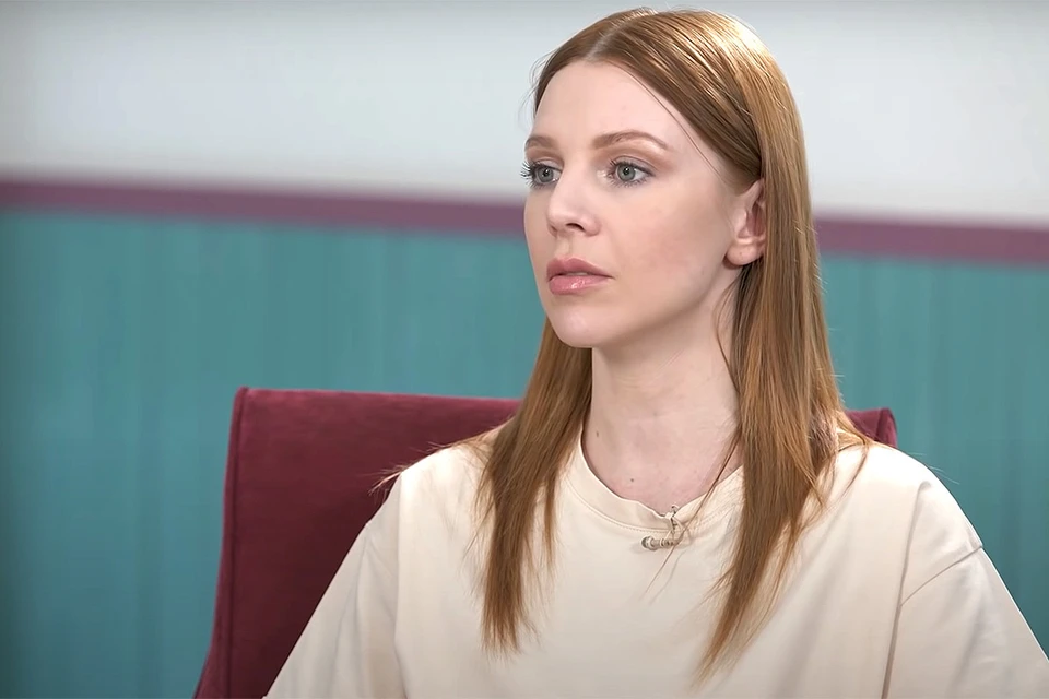 Наталья Подольская в ютуб-шоу «Надо обсудить».