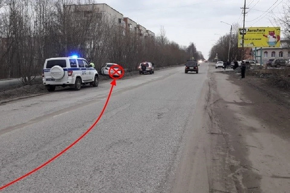 Фото: управление ГИБДД по Коми