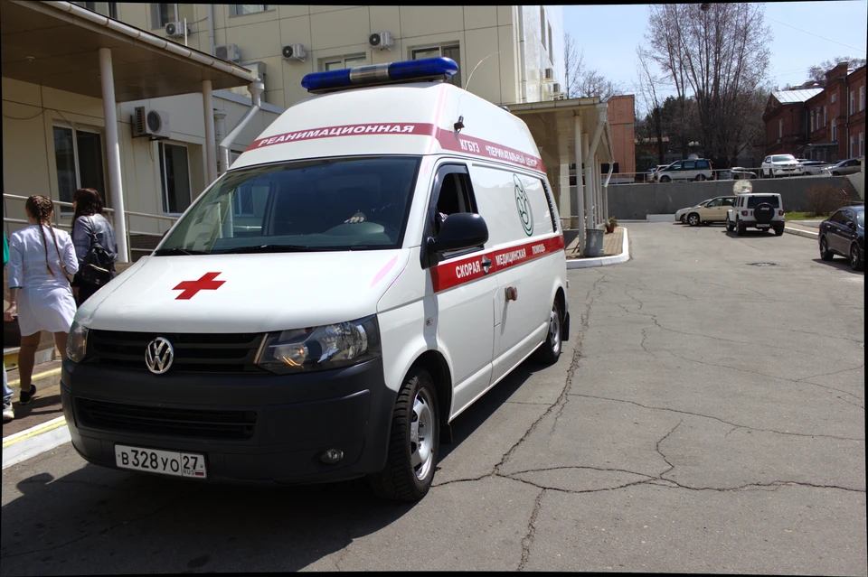 28 апреля отмечается День работников скорой медицинской помощи