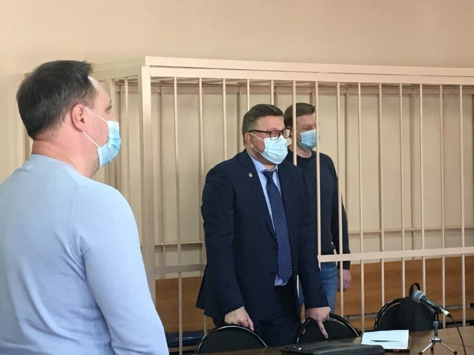 Суд оказался снисходительным к Пашкову и не стал назначать штраф