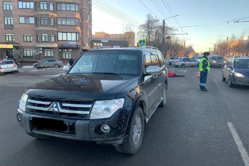 Кировчанку, сбившую насмерть 20-летнюю девушку на пешеходном переходе, приговорили к 1,5 годом колонии поселения. Фото: genproc.gov