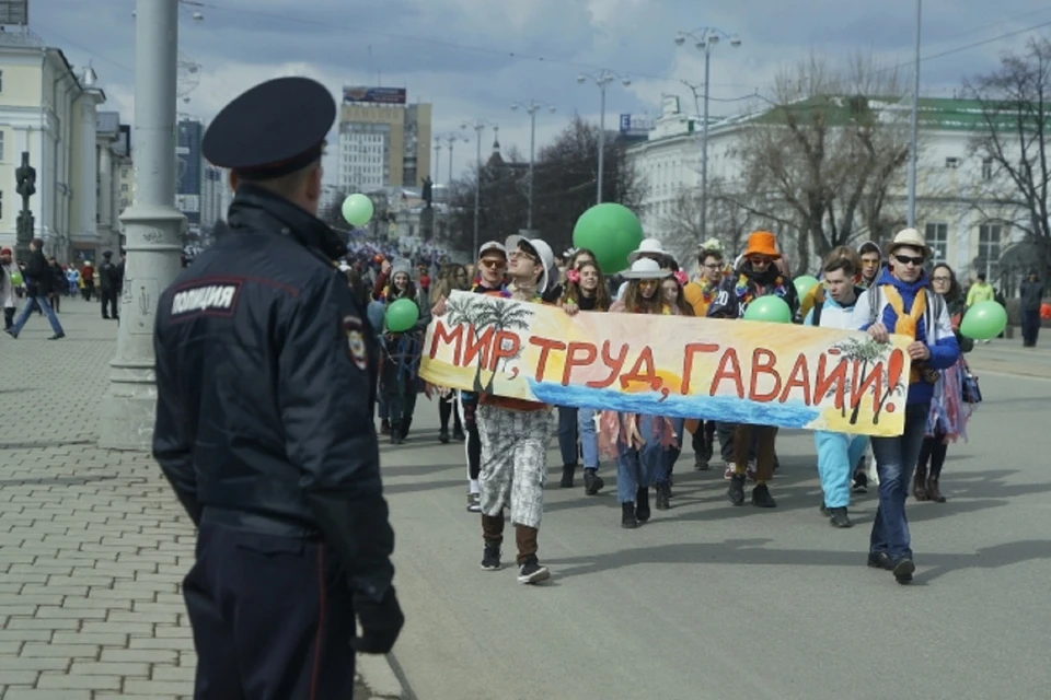 Перекрытие дорог на 1 мая 2021 в Ростове-на-Дону