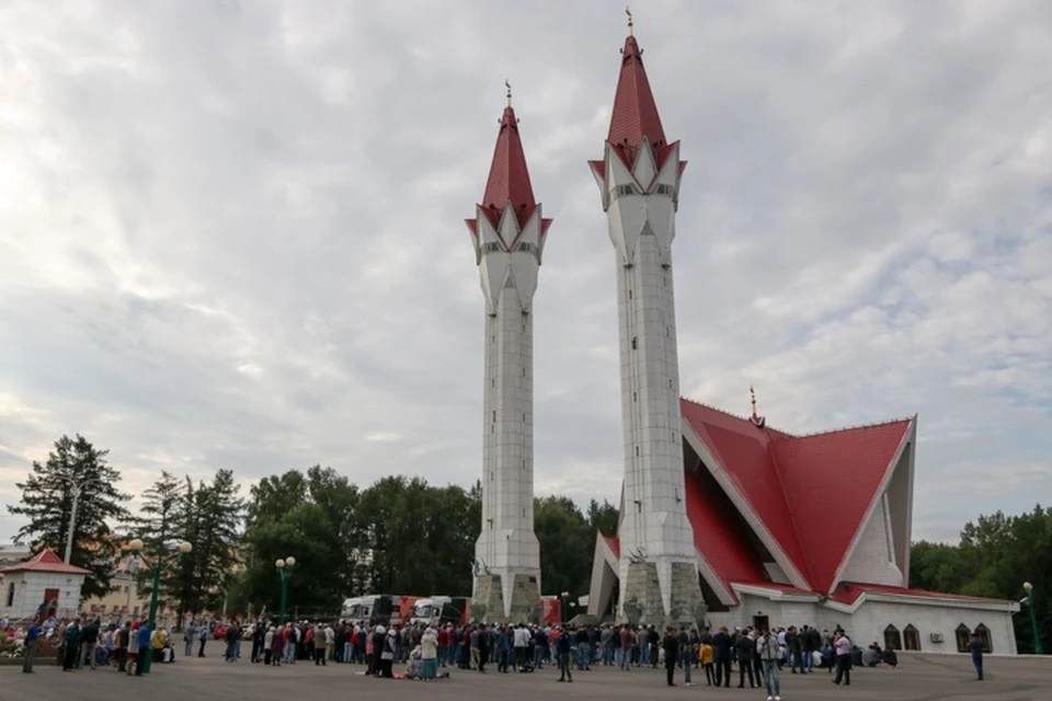 13 мая 2021 года отмечается Ураза-байрам – исламский праздник, посвященный окончанию священного месяца Рамадан.