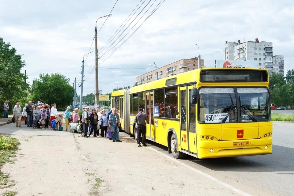 «Комсомолка» рассказывает, как изменится жизнь жителей Ижевска в мае