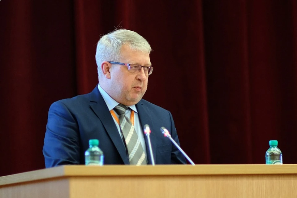 До этого Игорь Селезнев возглавлял управление проектной деятельности при областном правительстве. Фото: kirovreg.ru
