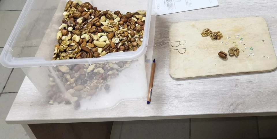 В тюменскую колонию доставили посылку с наркотиками.