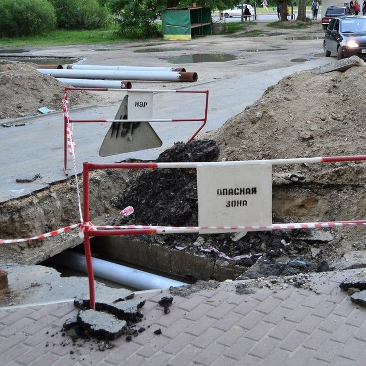 График отключения горячей воды в Липецке на 2021 год: испытания начнутся с  4 мая - KP.RU