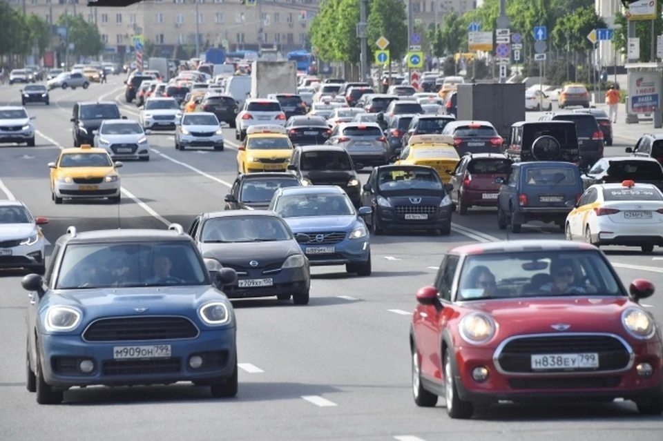 Пробки на вечер в Новосибирске 29 апреля 2021 года затронули оба берега.