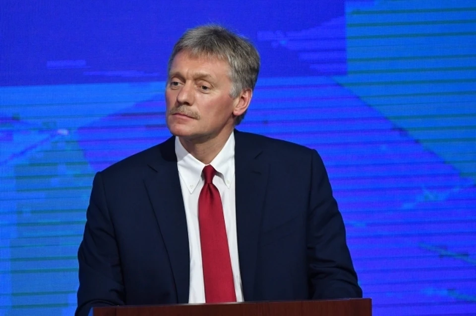 Дмитрий Песков заявил, что Россия не может биться лбом об стену ради сотрудничества с Европой