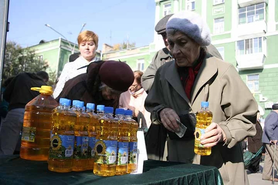 Ярмарки будут работать во всех районах