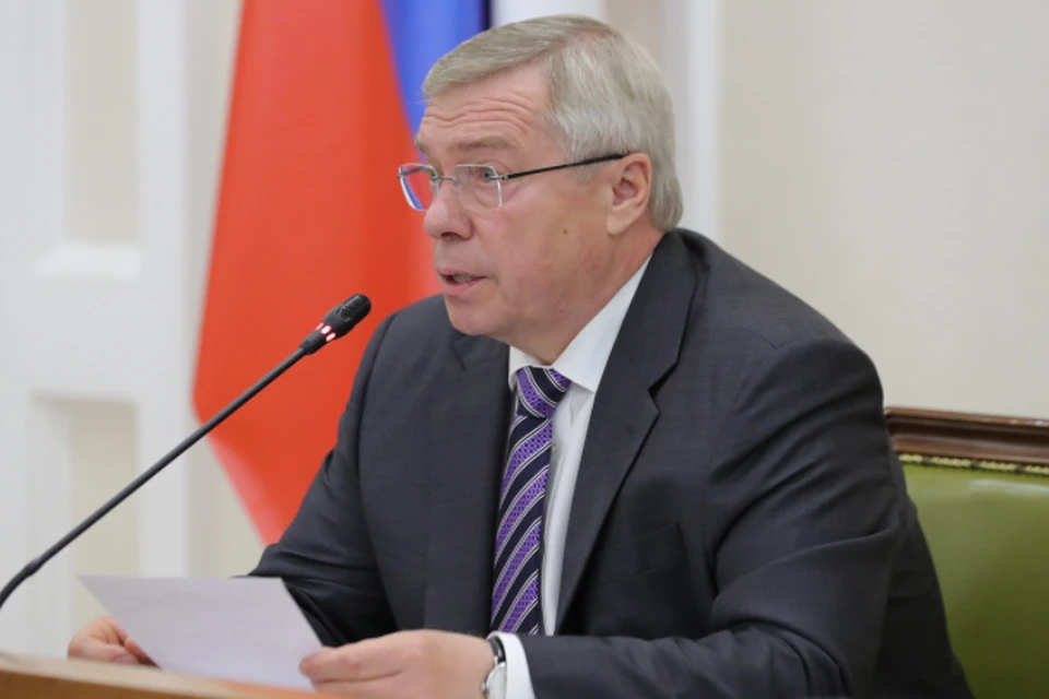 Губернатор призвал строго следить за санитарной и пожарной безопасностью на праздниках Фото: сайт правительства Ростовской области