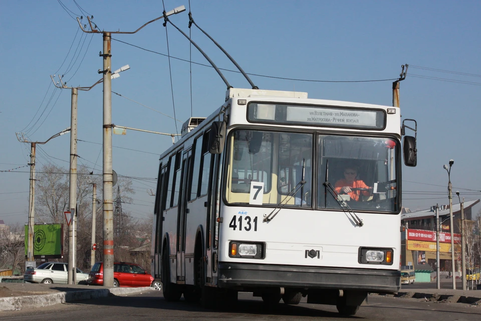 Перекрытие дорог на 1 мая 2021 года в Барнауле: схема движения транспорта во время майских праздников