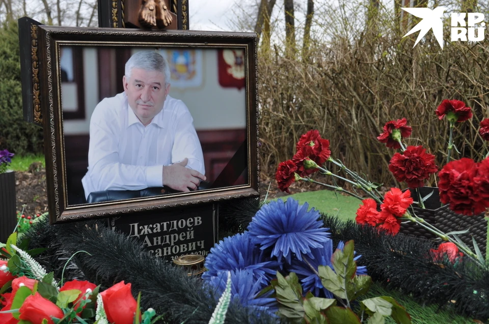 Андрей Джатдоев скончался в возрасте 57 лет