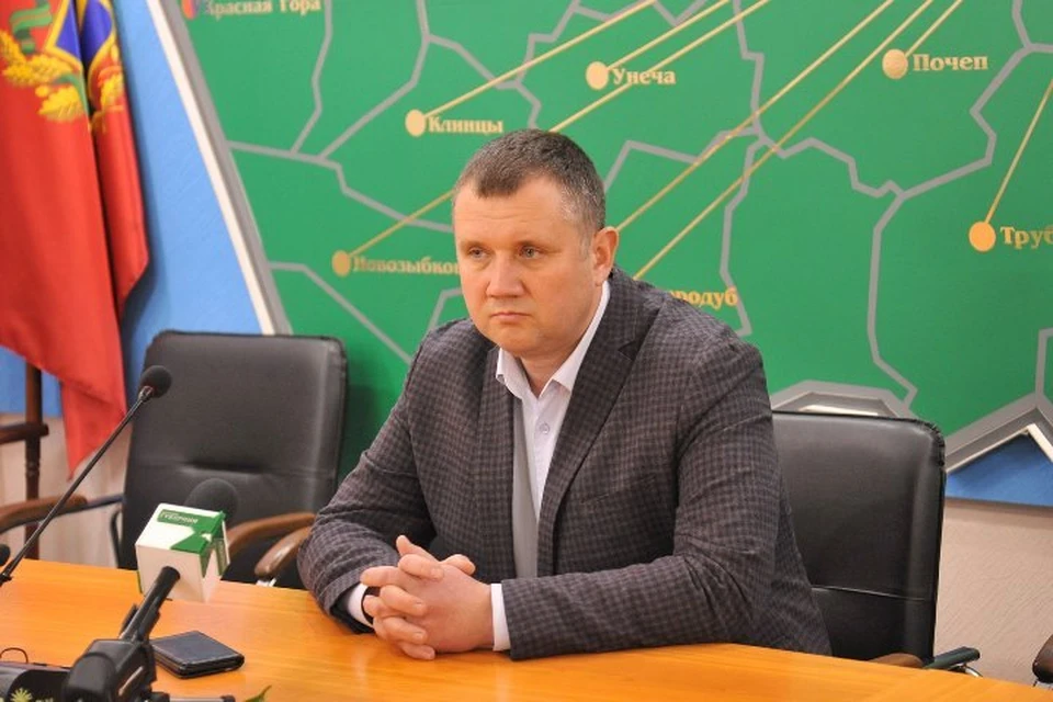 Андрея Бардукова назначили врио заместителя губернатора Брянской области.