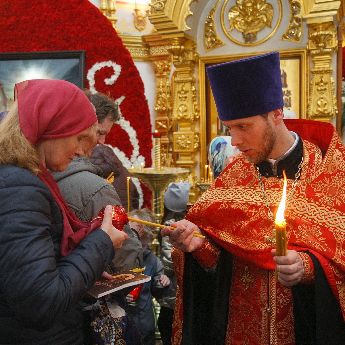 Пасха в Ижевске в 2021 году: в каких храмах будут проходить службы? - KP.RU